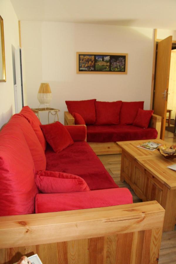 La Givrine Apartment Val-des-Pres Exterior photo