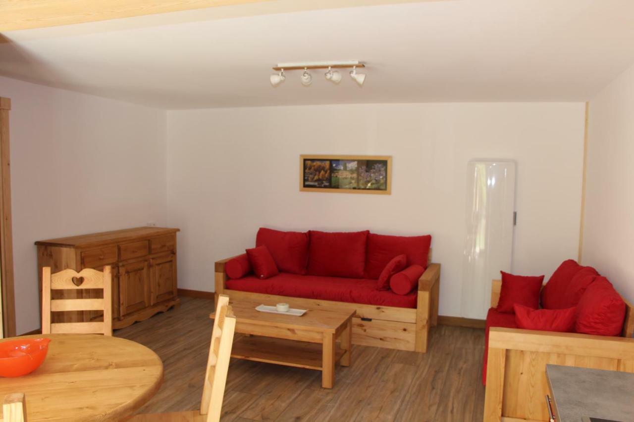 La Givrine Apartment Val-des-Pres Exterior photo