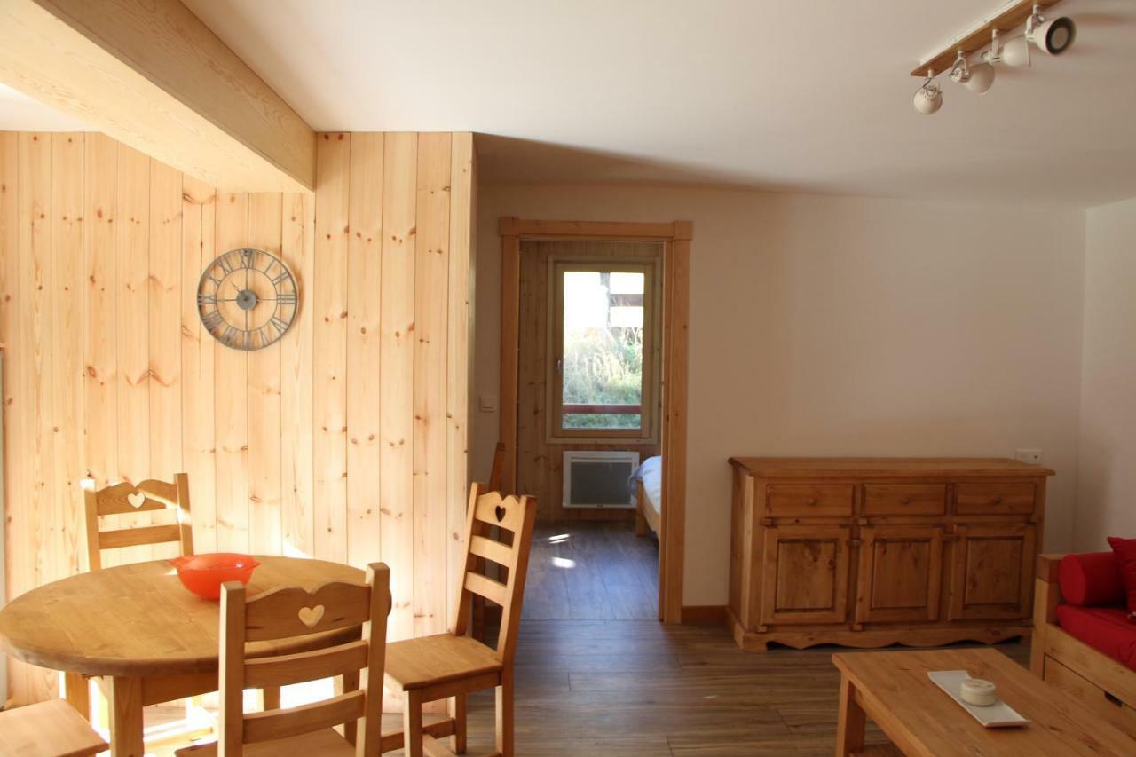 La Givrine Apartment Val-des-Pres Exterior photo
