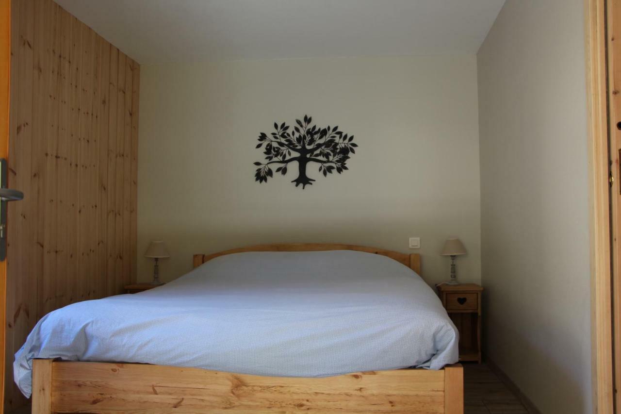 La Givrine Apartment Val-des-Pres Exterior photo